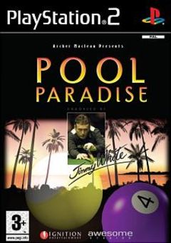 Box art for Pool Paradise