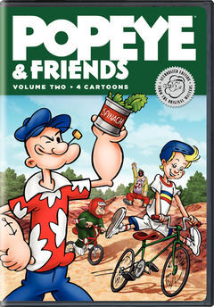 Box art for Popeye 2