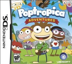 Box art for Poptropica