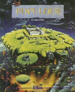 box art for Populous 1