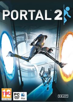 Box art for Portal 2