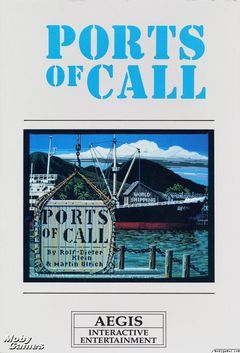 Box art for Ports of Call