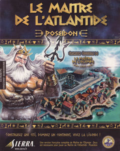 Box art for Poseidon: Zeus Official Expansion