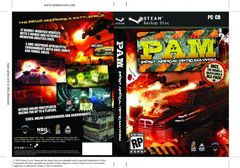 Box art for Post Apocalyptic Mayhem