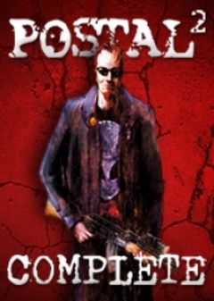 box art for Postal 2