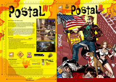 Box art for Postal III