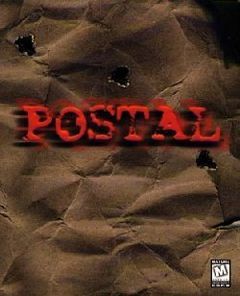 Box art for Postal