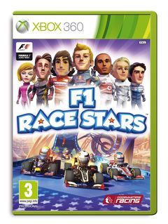 Box art for Power F1