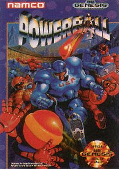 Box art for Powerball