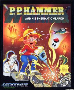 Box art for P.P. Hammer