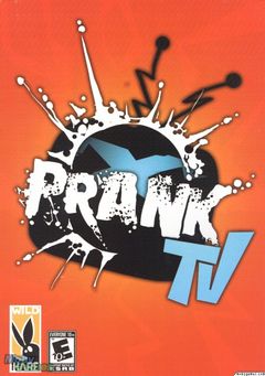 Box art for Prank TV