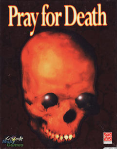 Box art for Pray for Death