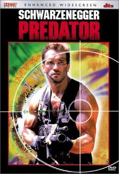 Box art for Predator 1