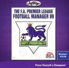 box art for Premier League Manager 99