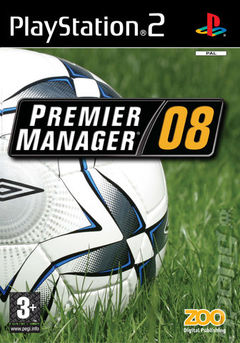 box art for Premier Manager 08