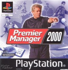 Box art for Premier Manager 2000