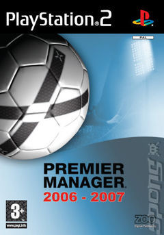 box art for Premier Manager 2006/2007
