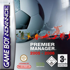 Box art for Premiere Manager 2005/2006