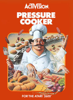 Box art for Pressure