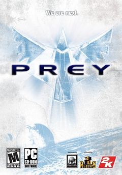 box art for Prey