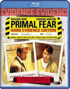 Box art for Primal Fears