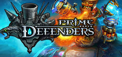 Box art for Prime World - Defenders