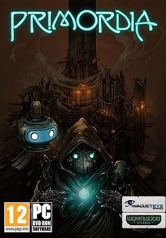 Box art for Primordia