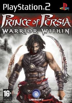 box art for Prince of Persia 2: Warrior Within