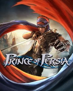 Box art for Prince Of Persia (2008)