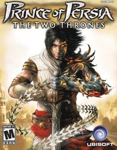 Box art for Prince of Persia - The Two Thrones