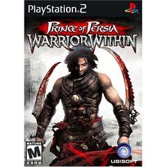 Box art for Prince Of Persia: Warrior Within