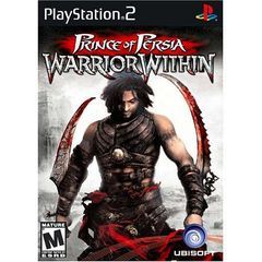 box art for Prince Of Persia: Warrior Within