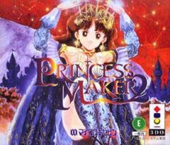 Box art for Princess Maker 2
