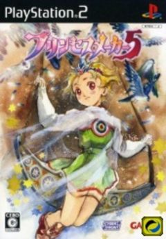 Box art for Princess Maker 5