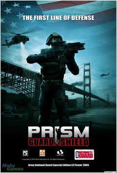 box art for PRISM: Guard Shield