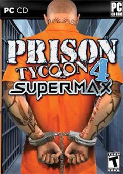 Box art for Prison Tycoon 4 - SuperMax