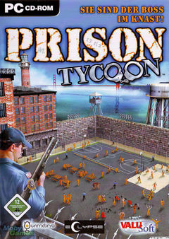 box art for Prison Tycoon
