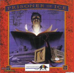 Box art for Prisoner of Ice