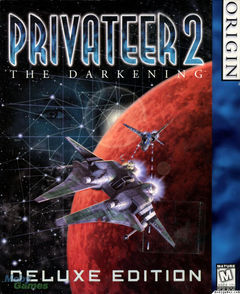 Box art for Privateer 2 - The Darkening