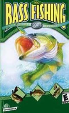 box art for Pro Bass Fishing 2003