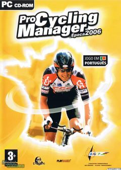 Box art for Pro Cycling Manager 2006