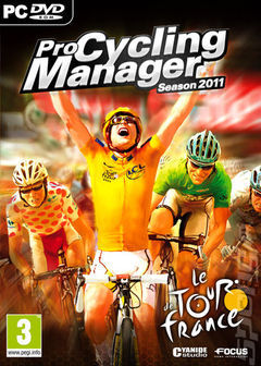 Box art for Pro Cycling Manager 2011