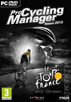 box art for Pro Cycling Manager 2013