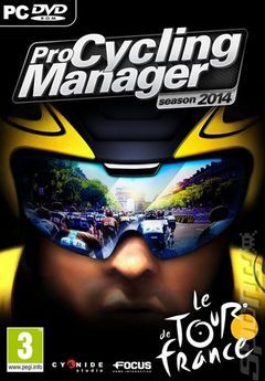 box art for Pro Cycling Manager 2014
