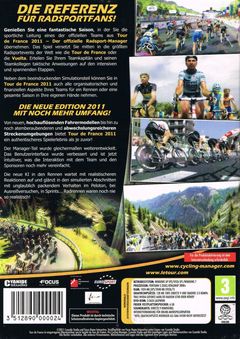 box art for Pro Cycling Manager 2015