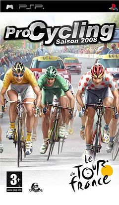 Box art for Pro Cycling Manager - Tour de France 2008