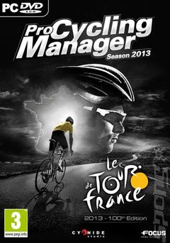 Box art for Pro Cycling Manager