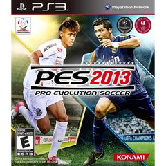 box art for Pro Evolution Soccer 2013