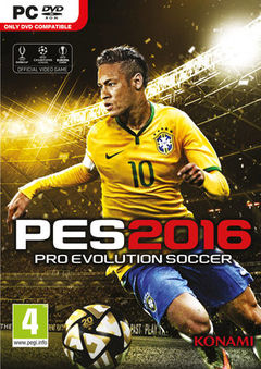 box art for Pro Evolution Soccer 2016