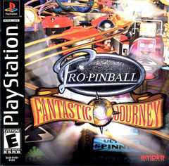 box art for Pro Pinball - Fantastic Journey